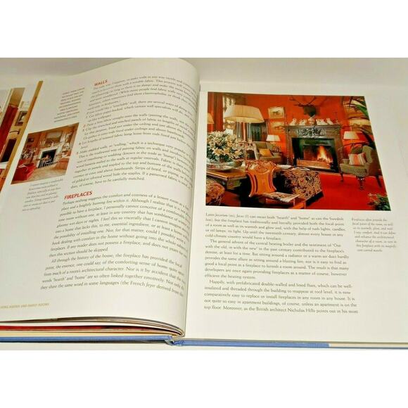 Home Comforts with Style Decorating Guide for Todays Living M. Gilliatts Book - Picture 6 of 12